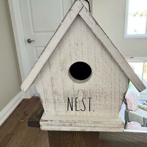 Rae Dunn Bird House